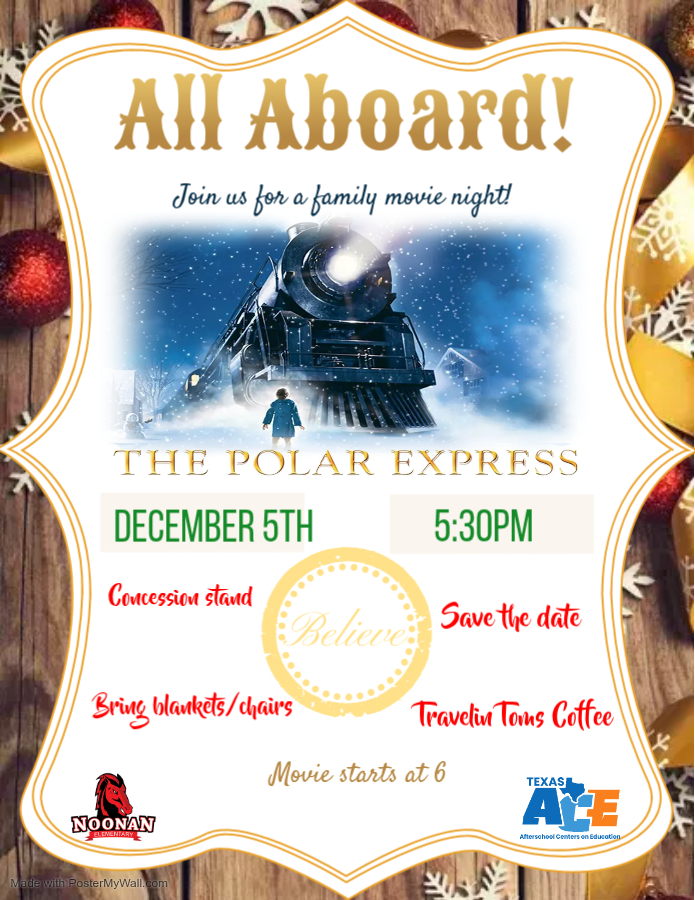 CHRISTMAS MOVIE 12/5/25